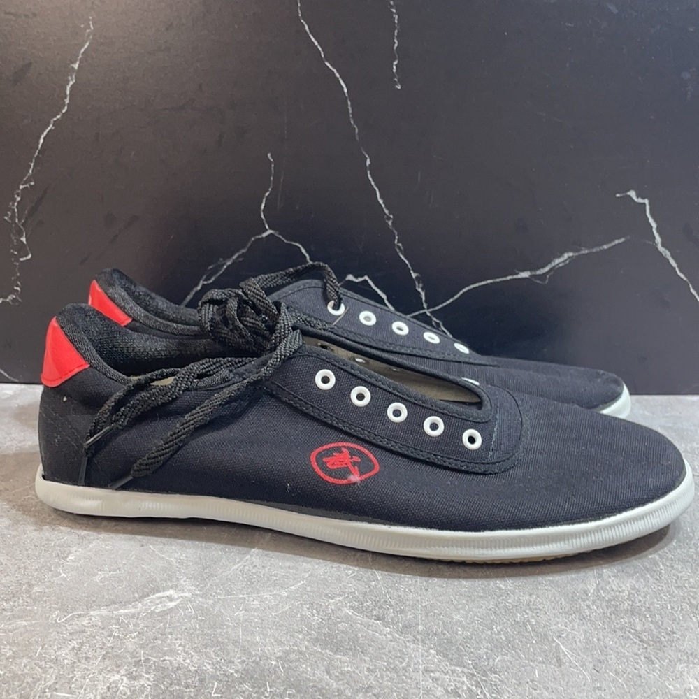 Double Star Canvas Black/Red Size 9.5m - Picture 5 of 9